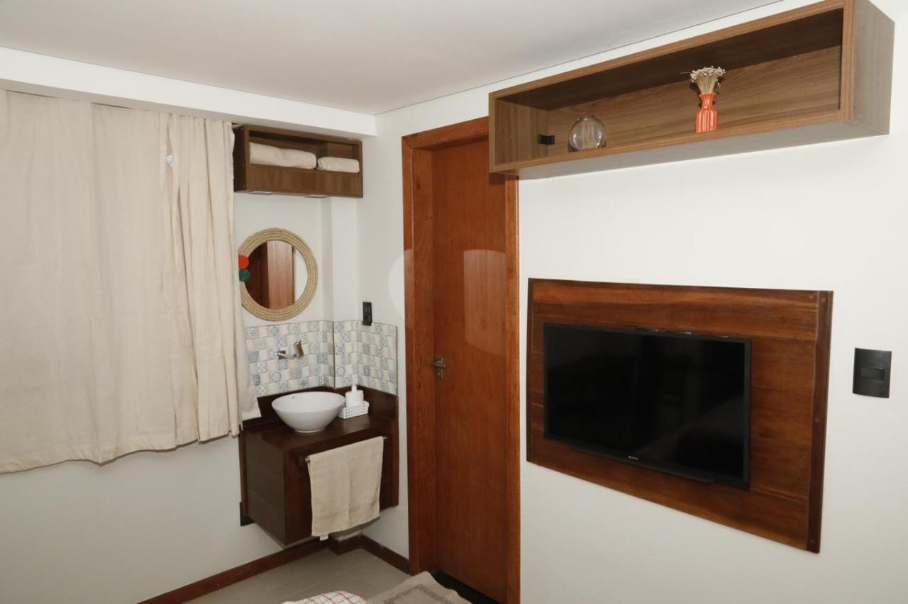 Hospedaria D'Maria Salvador Bagian luar foto