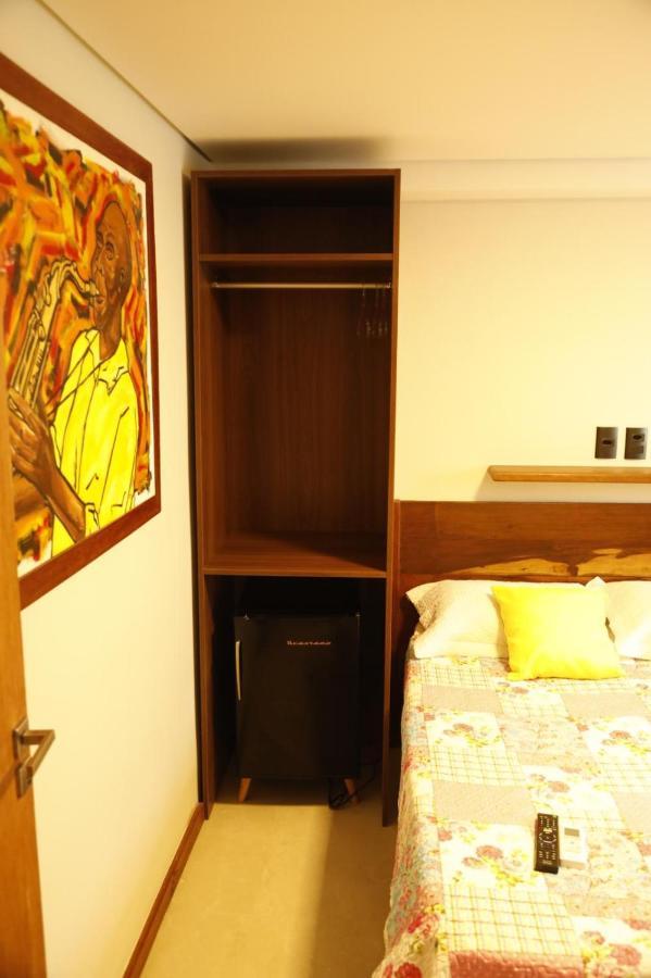 Hospedaria D'Maria Salvador Bagian luar foto