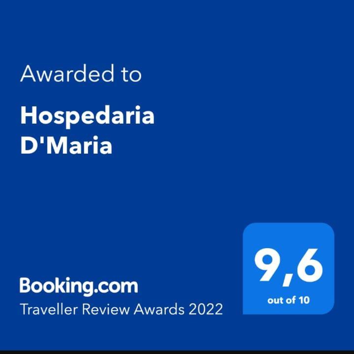 Hospedaria D'Maria Salvador Bagian luar foto