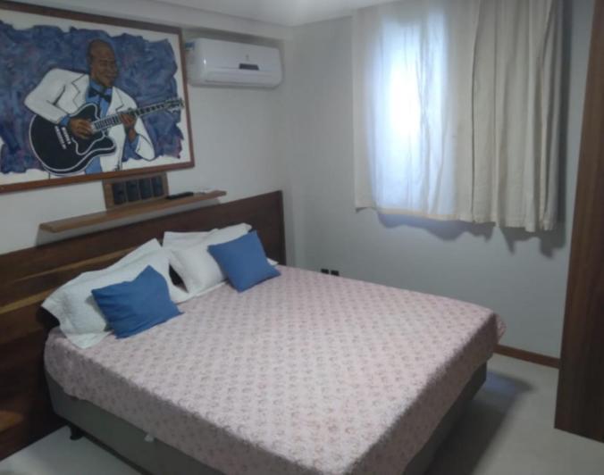 Hospedaria D'Maria Salvador Bagian luar foto